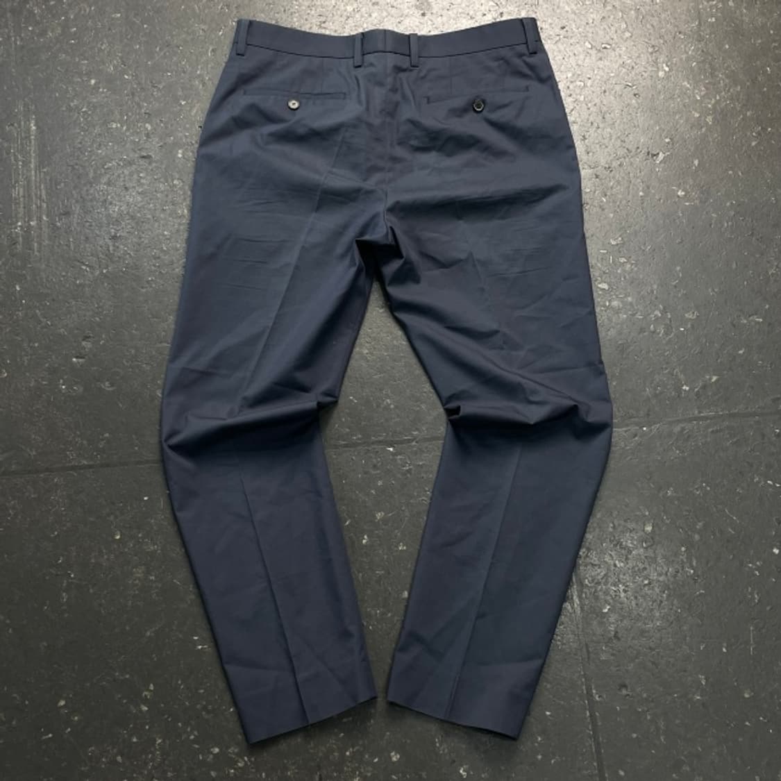 34 솔리드옴므 슬렉스 팬츠 상품이미지5