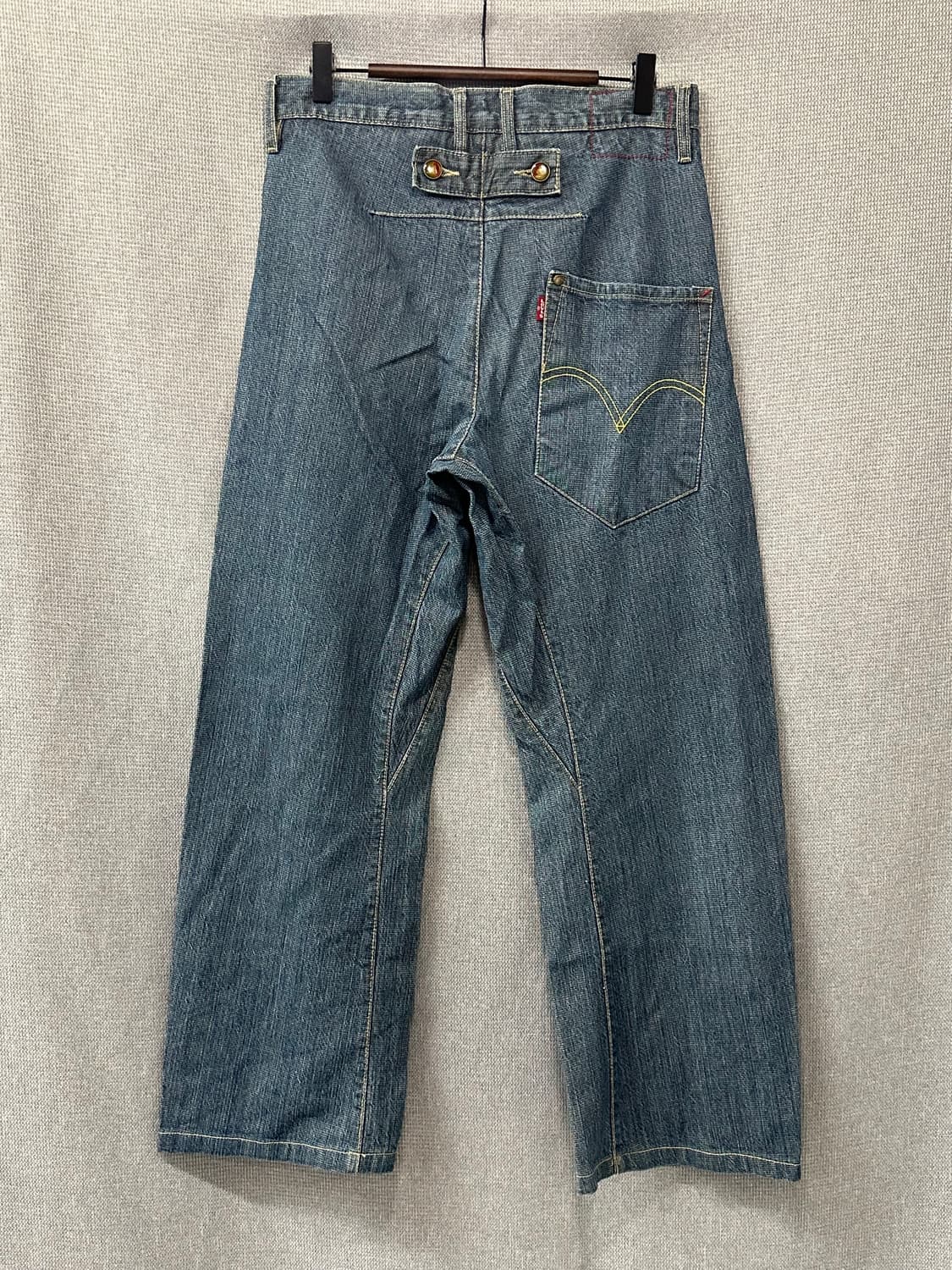 LEVIS 엔지니어드 데님팬츠 상품이미지2