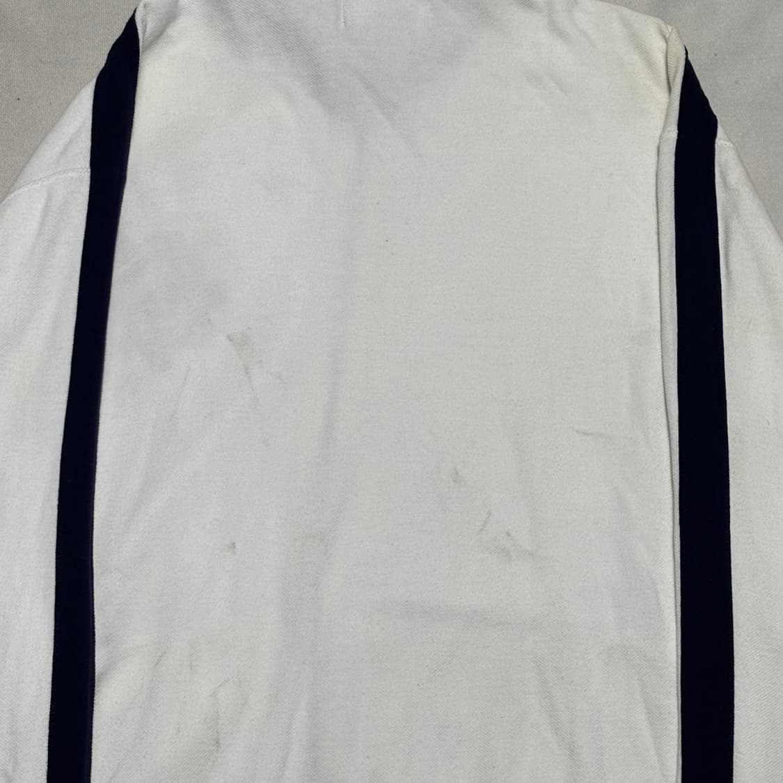 XL 폴로랄프로렌 뉴욕 파이니스트 화이트 트랙 자켓 상품이미지8