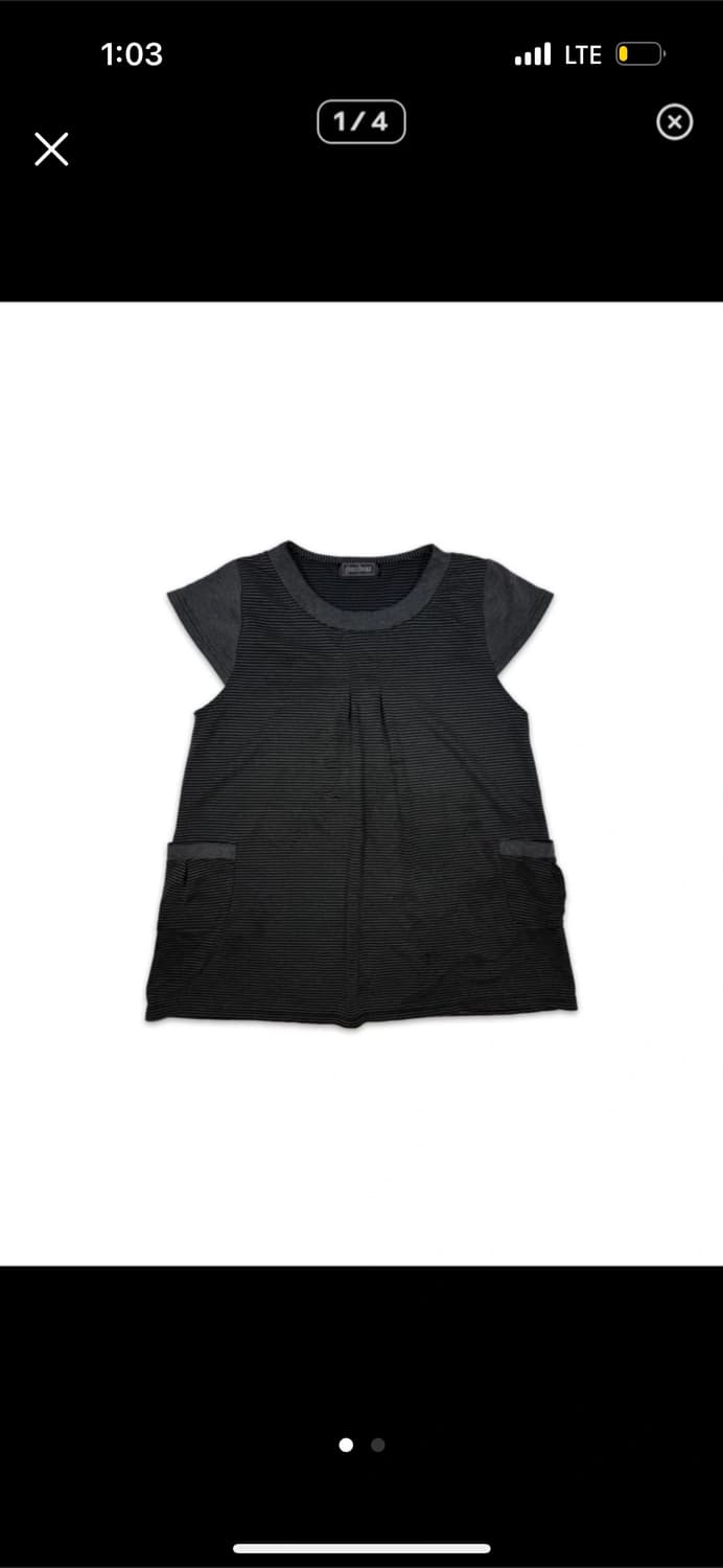 빈티지 반팔티 상품이미지1