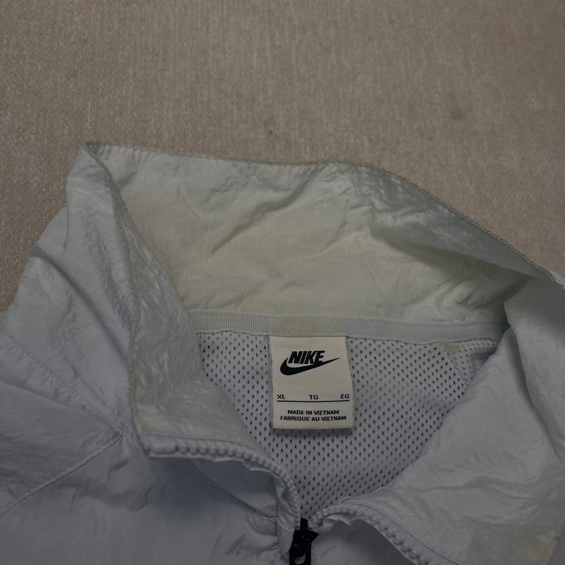 105 나이키 신형 빅스우시 바람막이 자켓  상품이미지3