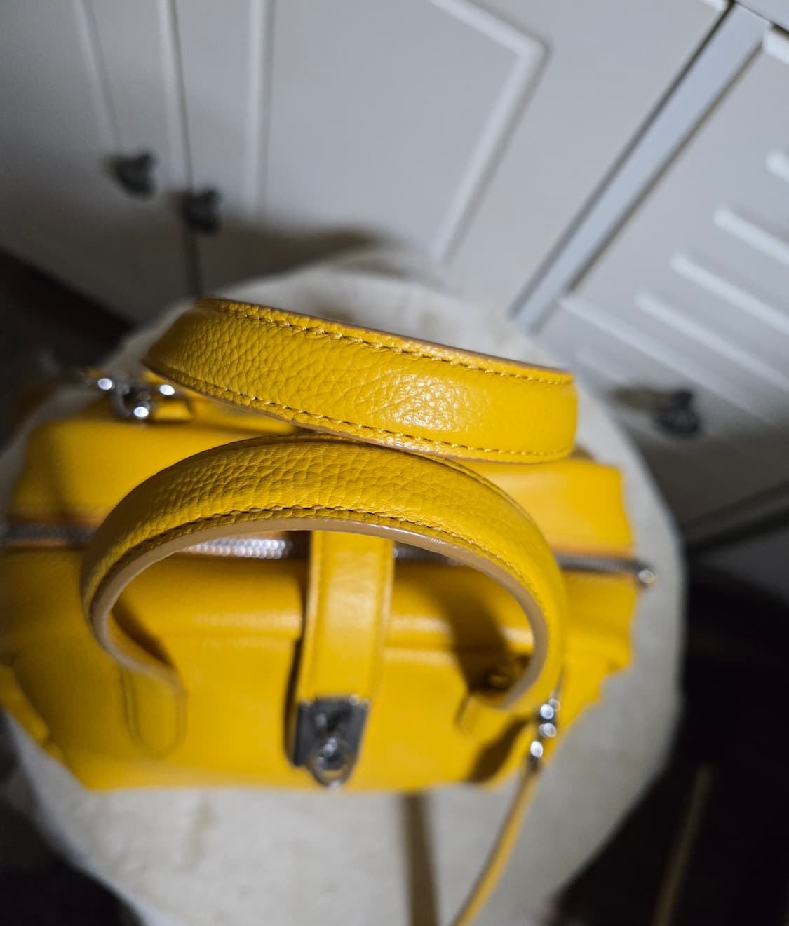 분크 토크 스몰 토트백 크로스백  상품이미지6