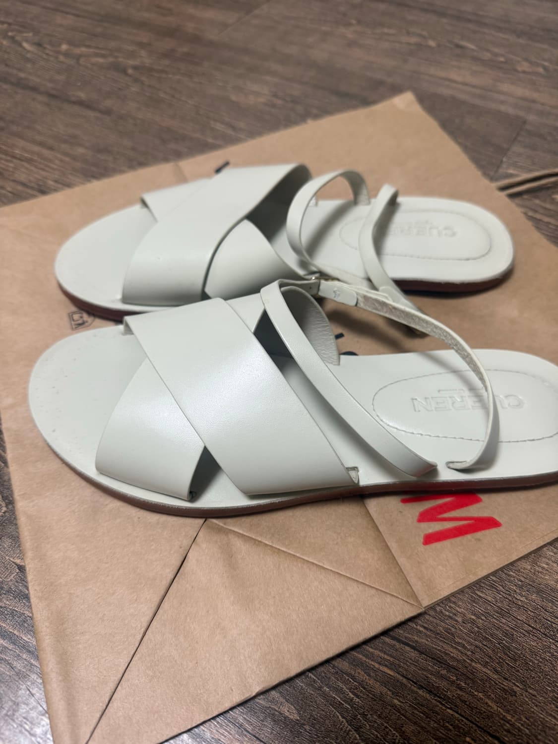 (255) 쿠에른 베니스 02 샌들  상품이미지3