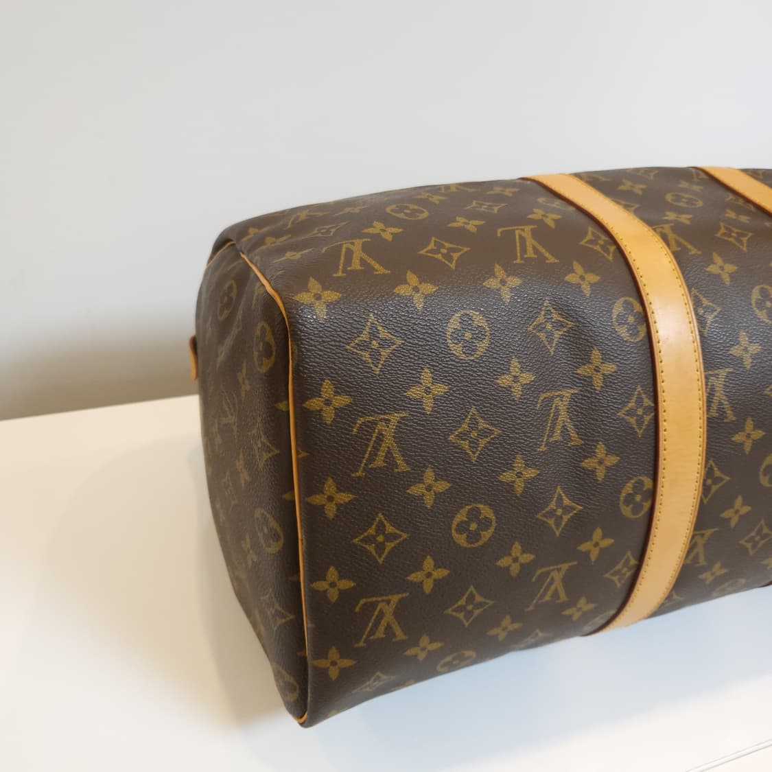 루이비통 키폴45 보스턴백 여행가방 상품이미지4