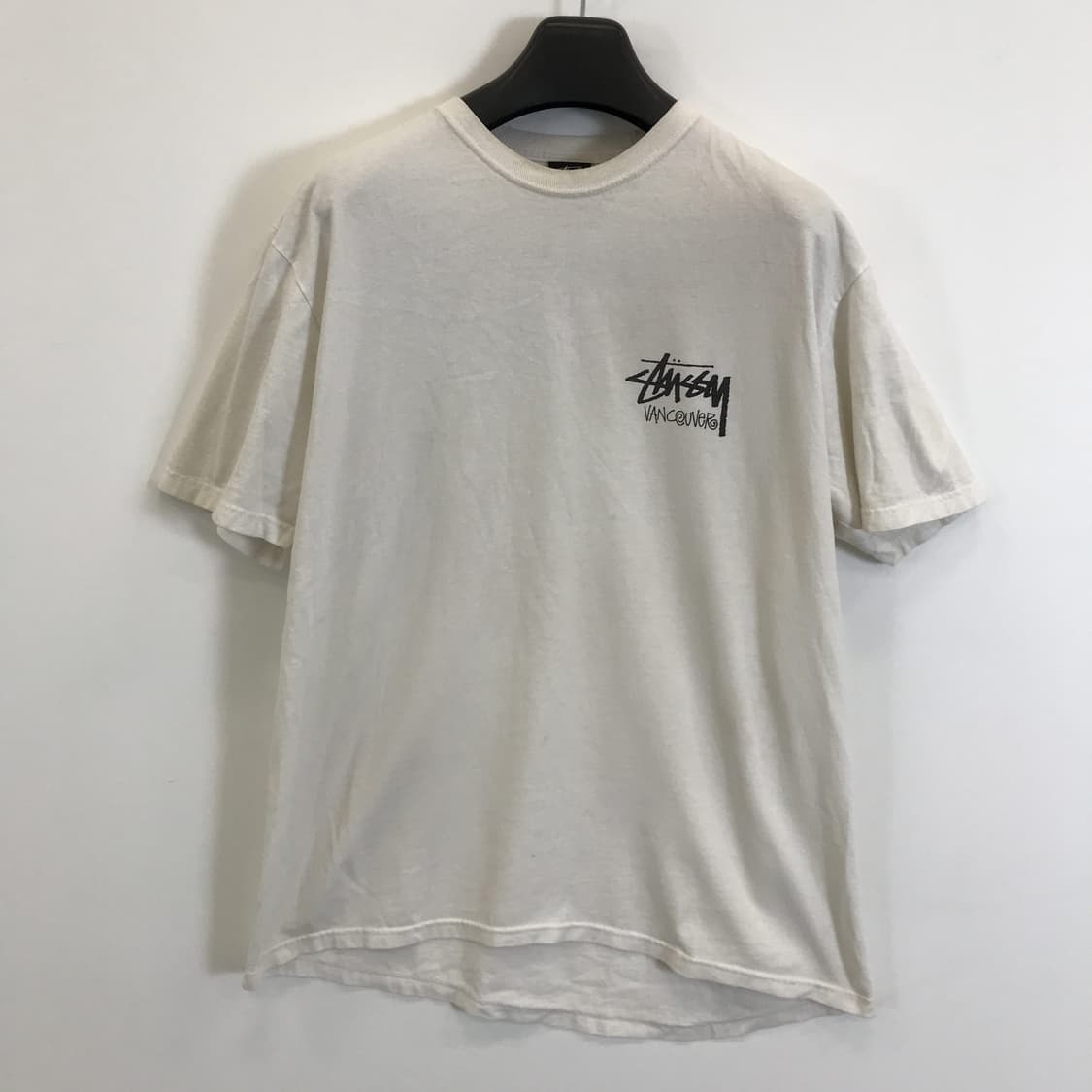 스투시 stussy 밴쿠버 반팔티셔츠 [L] 상품이미지1