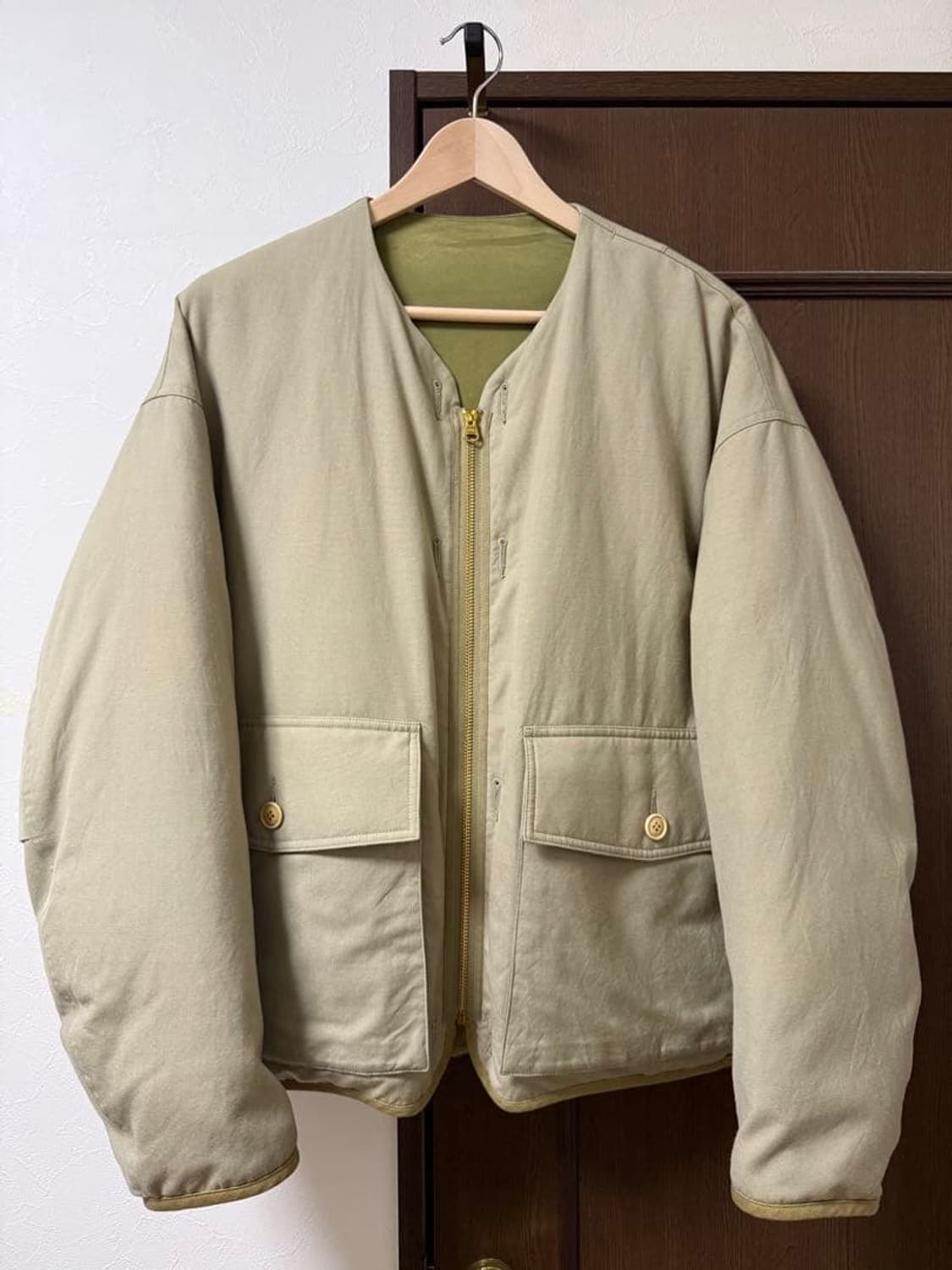 25aw IRIS DOWN JKT 상품이미지2