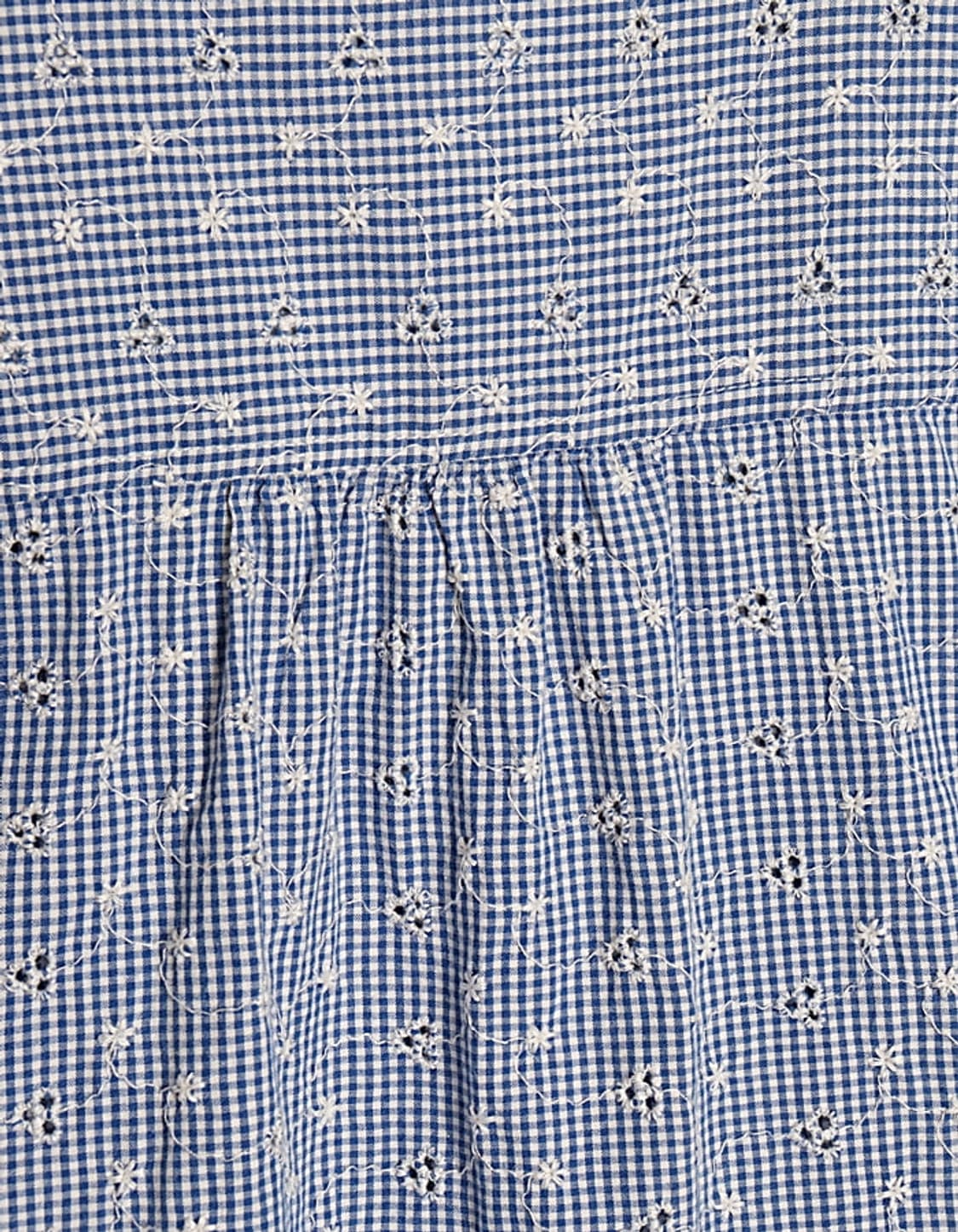 cloudnine Eyelet Check Shirts 상품이미지8