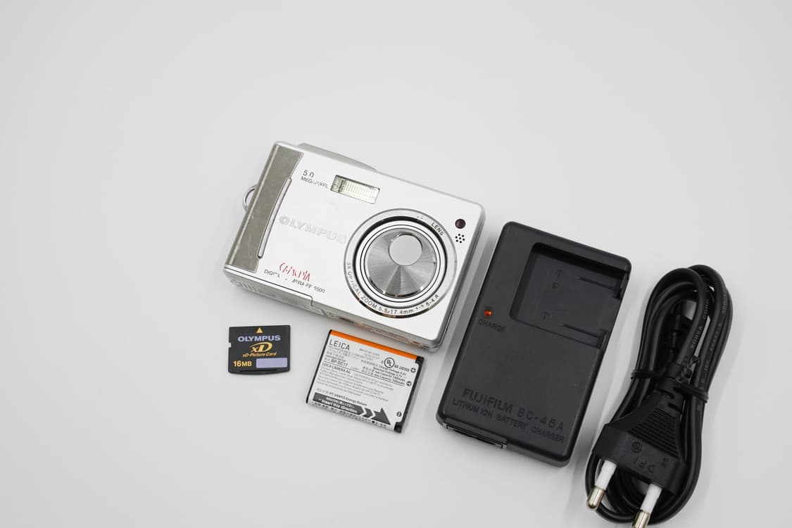 Olympus FE-5500 (올림푸스 FE-5500) 상품이미지7