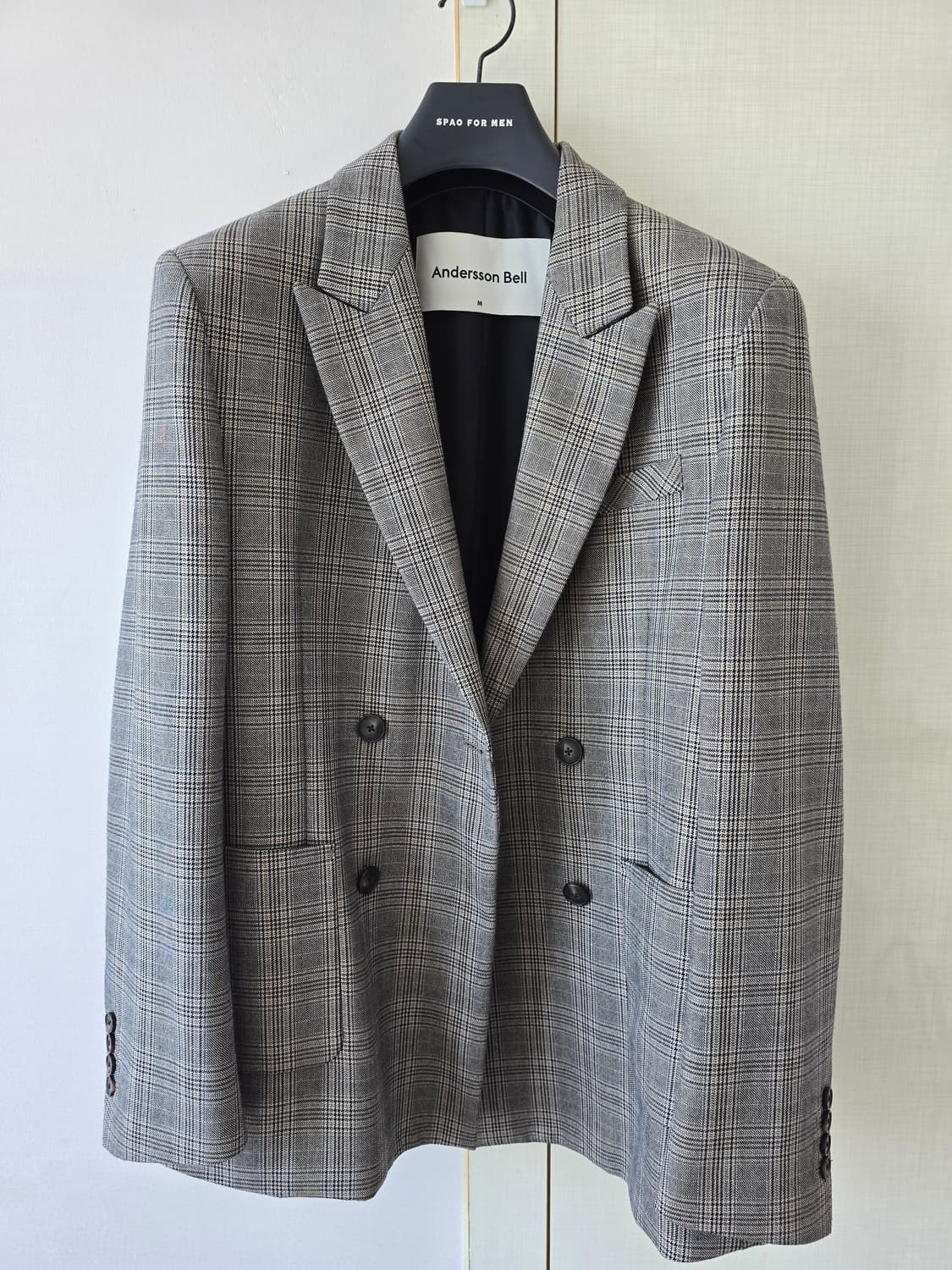 앤더슨벨 비엔나 블레이저 M 상품이미지1