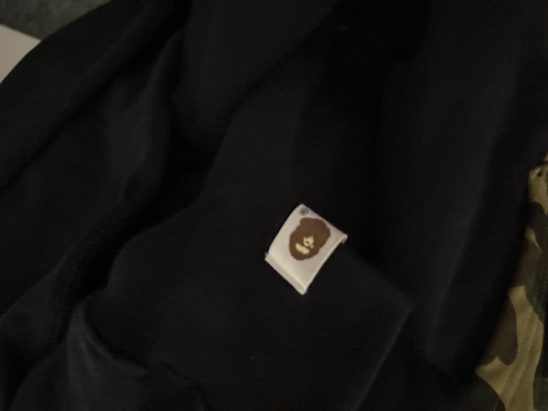 베이프 후드집업  상품이미지5