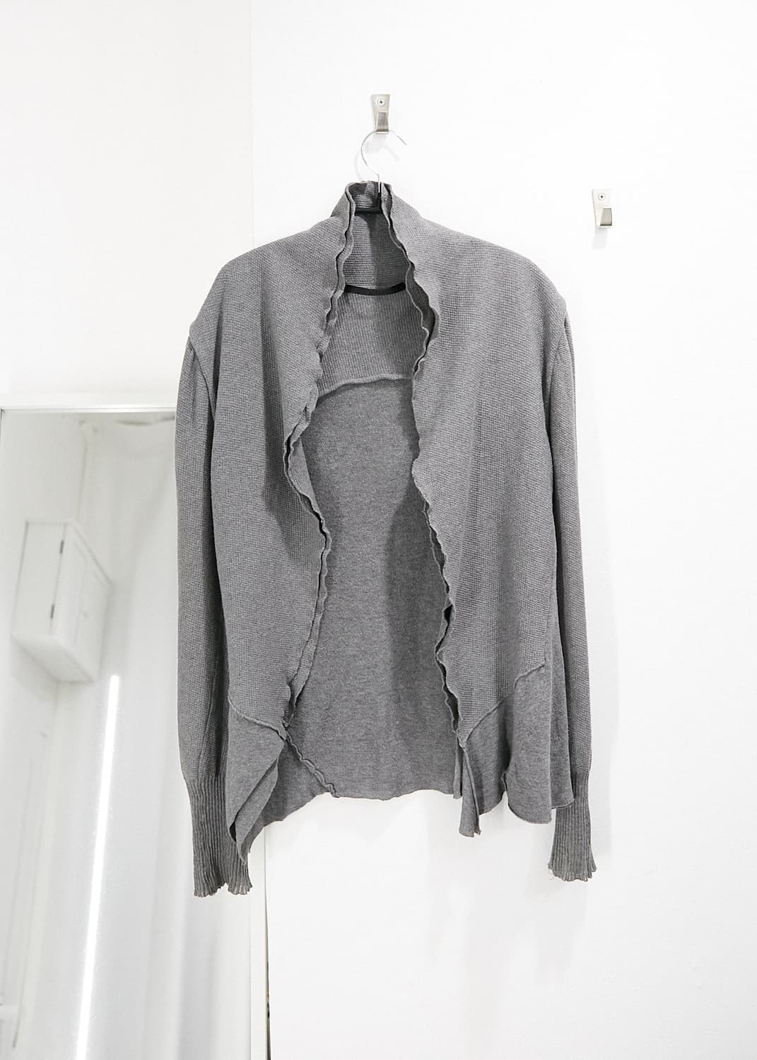 Cotton Cashmere Cardigan 상품이미지1
