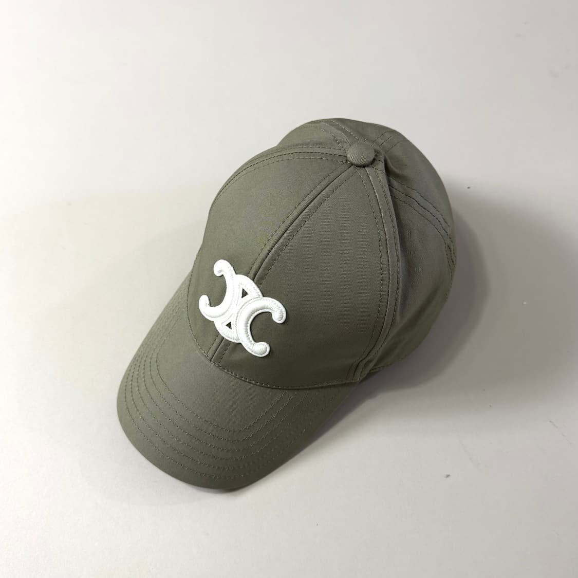 [백화점판/S]셀린느 트리옹프 볼캡 상품이미지2