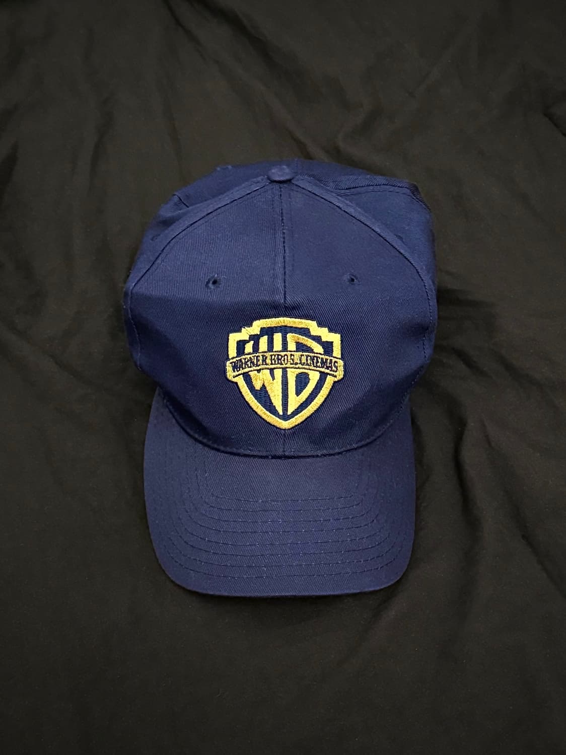 90s 빈티지 워너 브라더스 데드스탁 패널 볼캡 상품이미지1