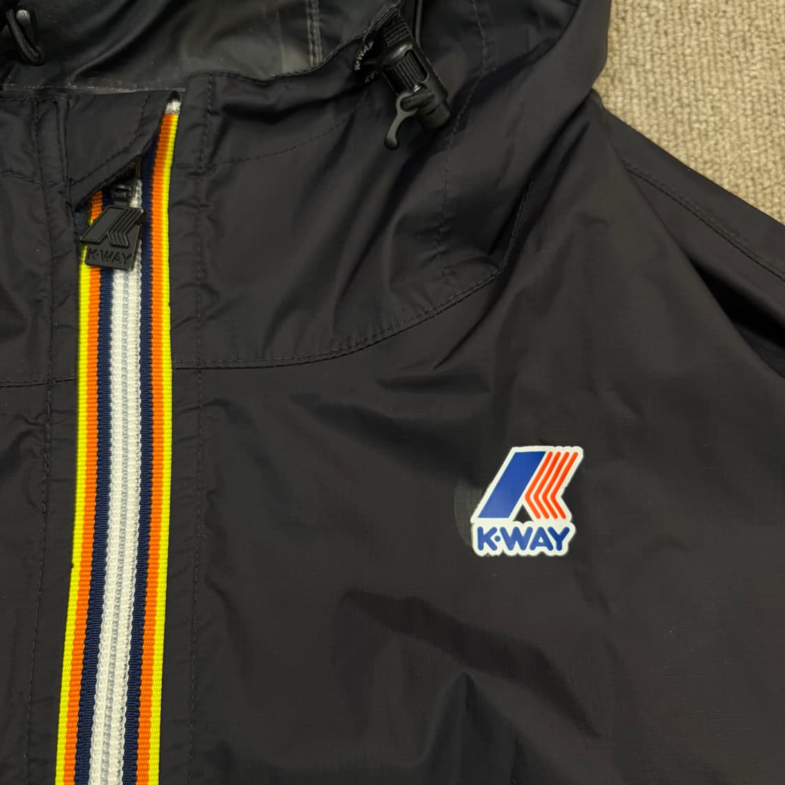 kway 까웨 바람막이 자켓  상품이미지2