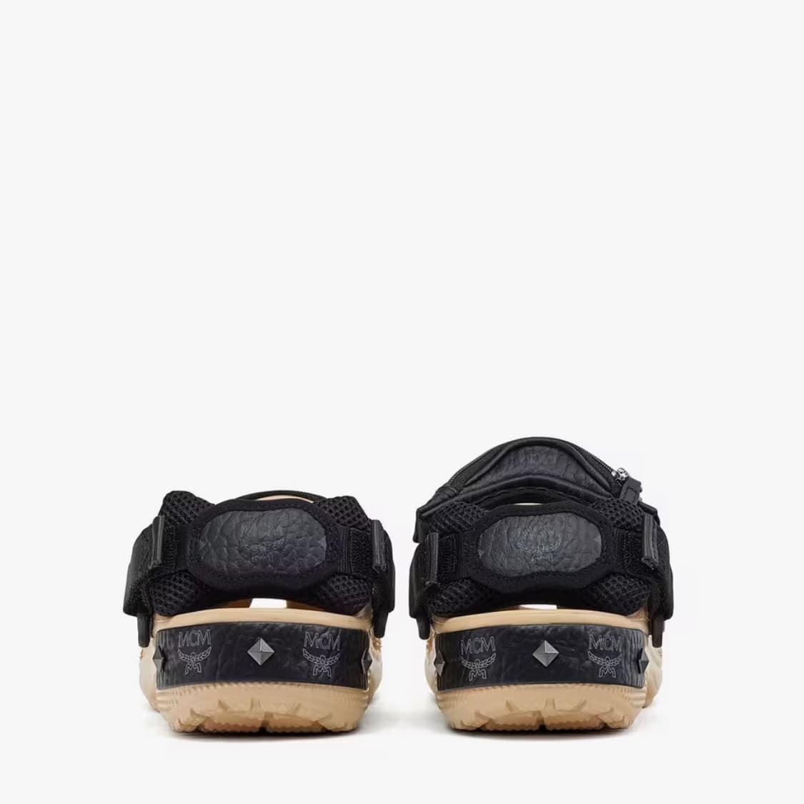 [새상품/박스없음] MCM 크록스 클로그 여성 230 사이즈 상품이미지2