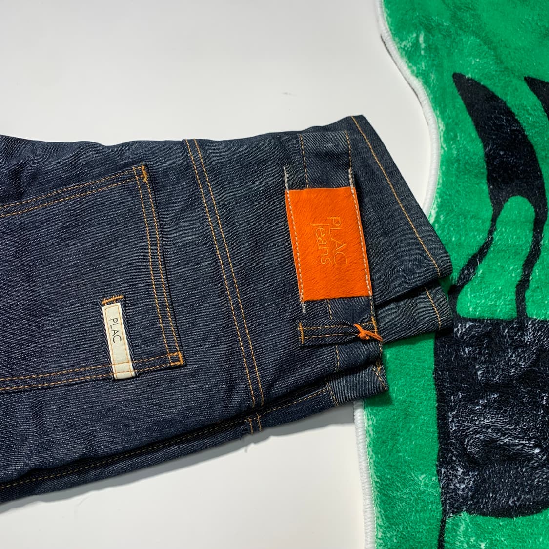 PLAC Jeans SLENDER 051 RAW 데님 상품이미지6