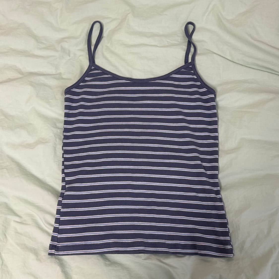 브랜디멜빌 스트라이프 나시 슬리브리스 상품이미지2