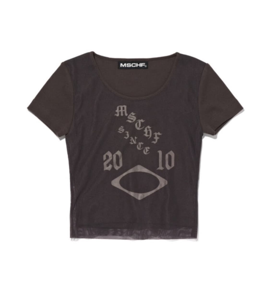 Mischief SHEER MESH TOP 상품이미지1