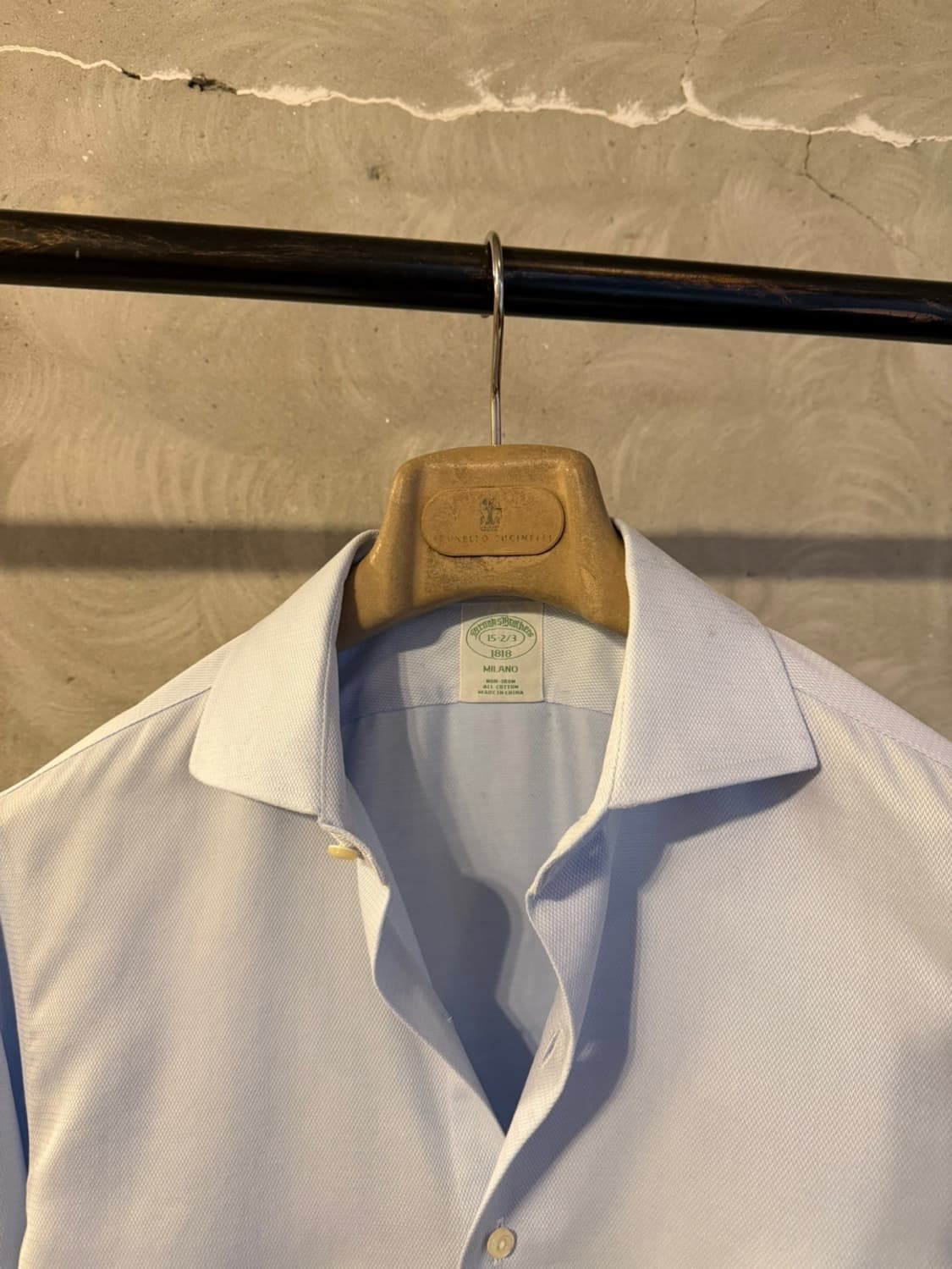 브룩스브라더스 드레스셔츠 남성95-100 상품이미지2