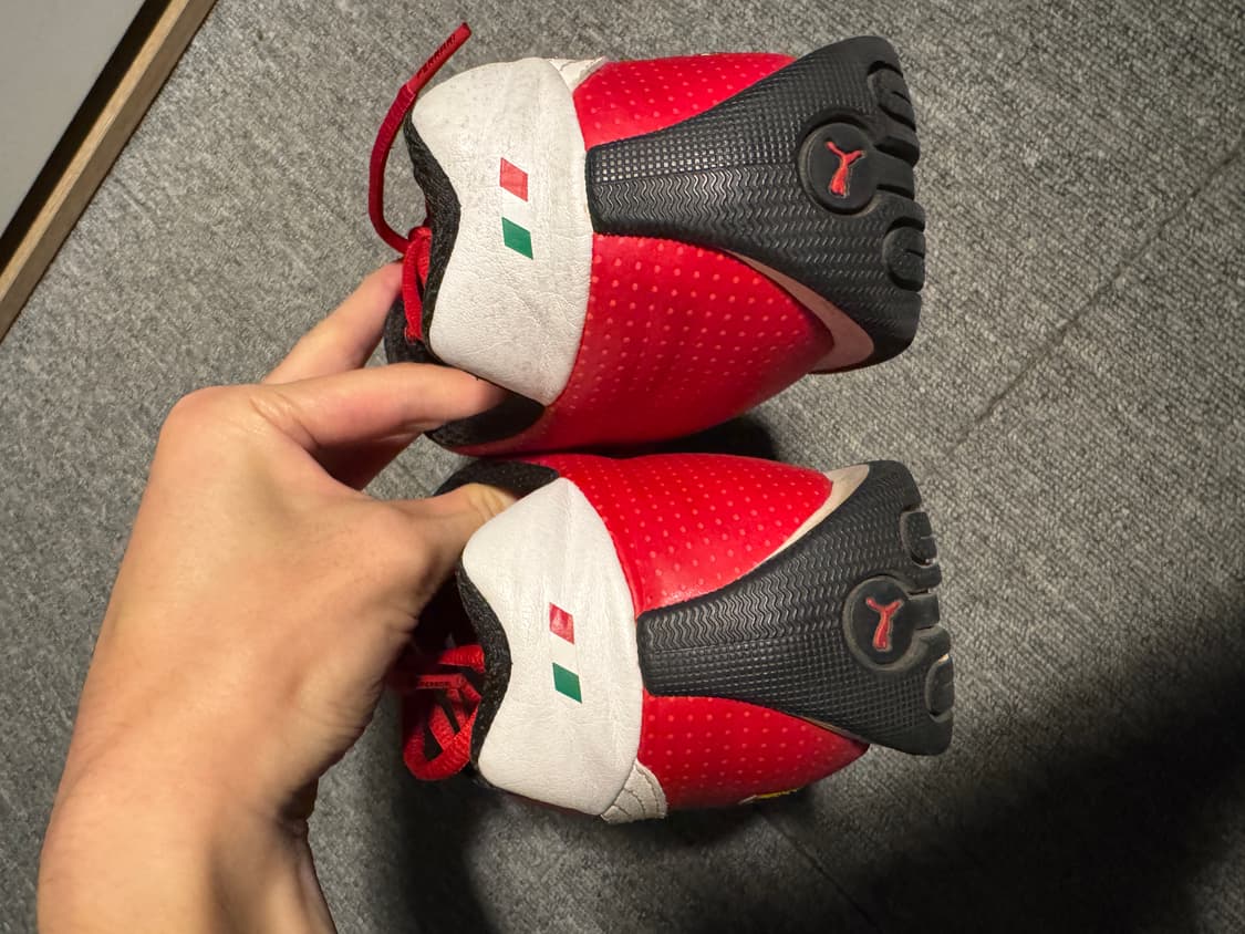 퓨마 페라리 퓨처캣 상품이미지6