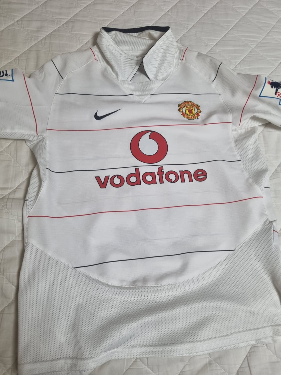 맨유 03-05 써드 루니 유니폼 상품이미지1