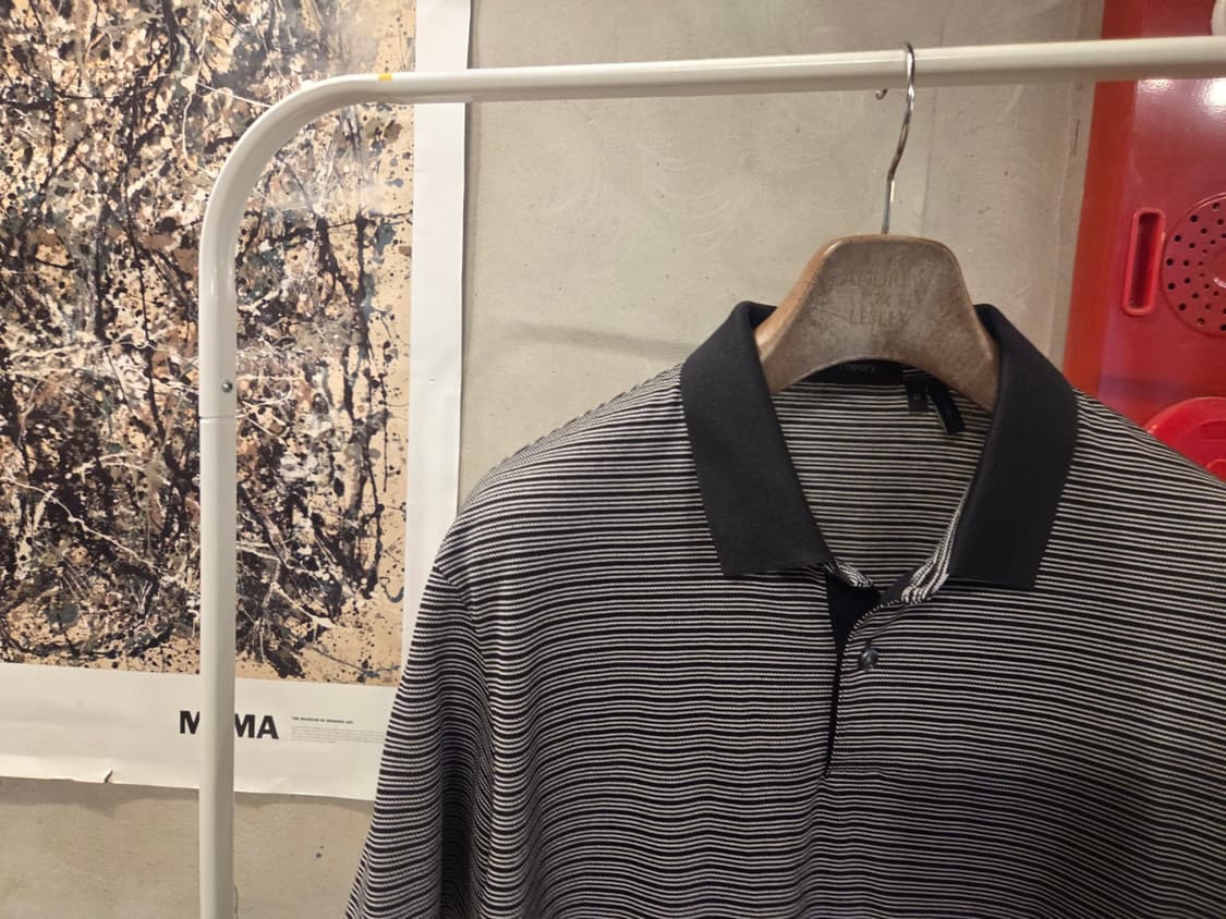 띠어리 티셔츠  상품이미지2