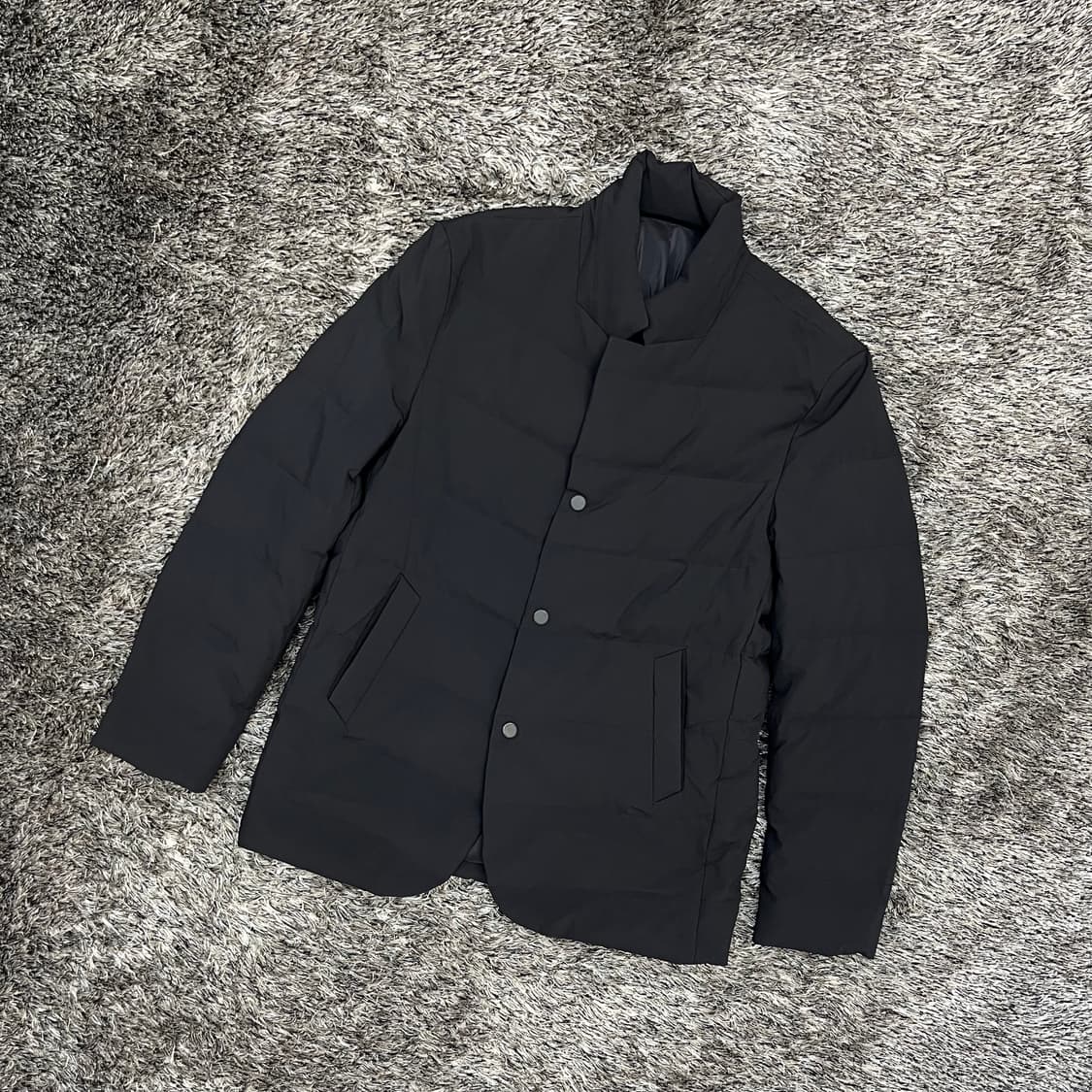 마인드브릿지 남성 덕다운 2WAY 패딩 자켓 (105) 상품이미지1