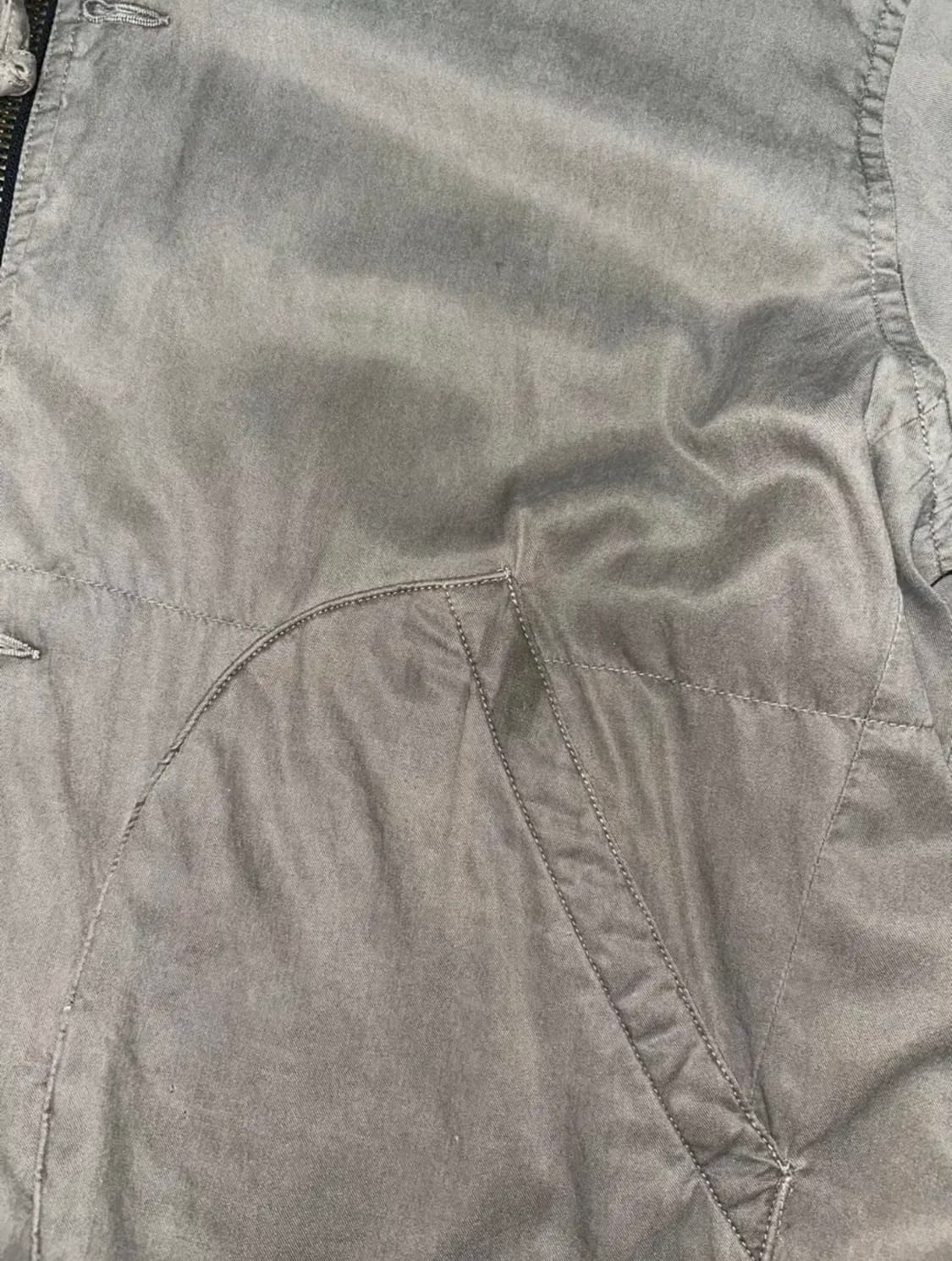 [4] 23fw 폴리테루 라이너 세이지/제이드 상품이미지3