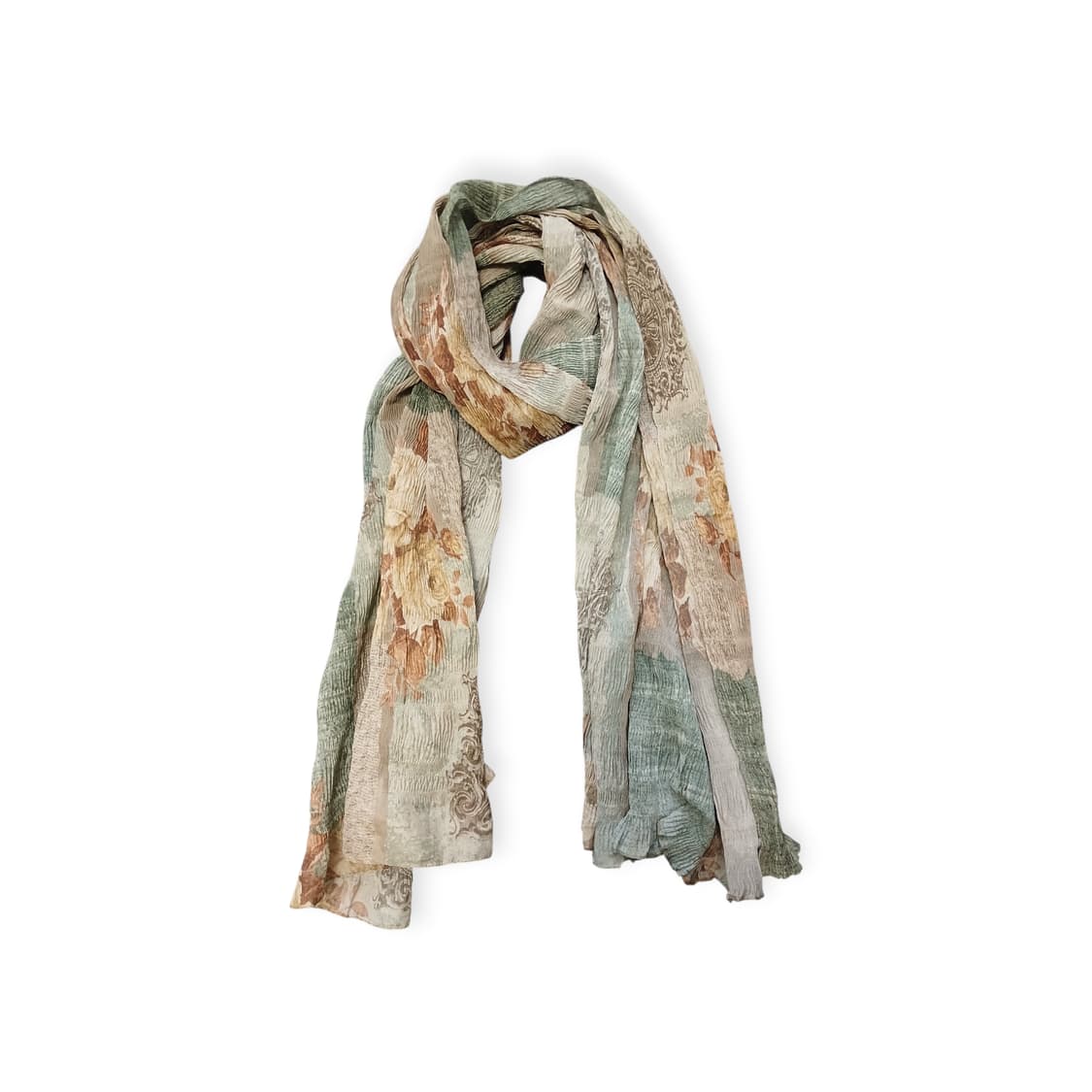 빈티지 이태리 스카프  상품이미지1