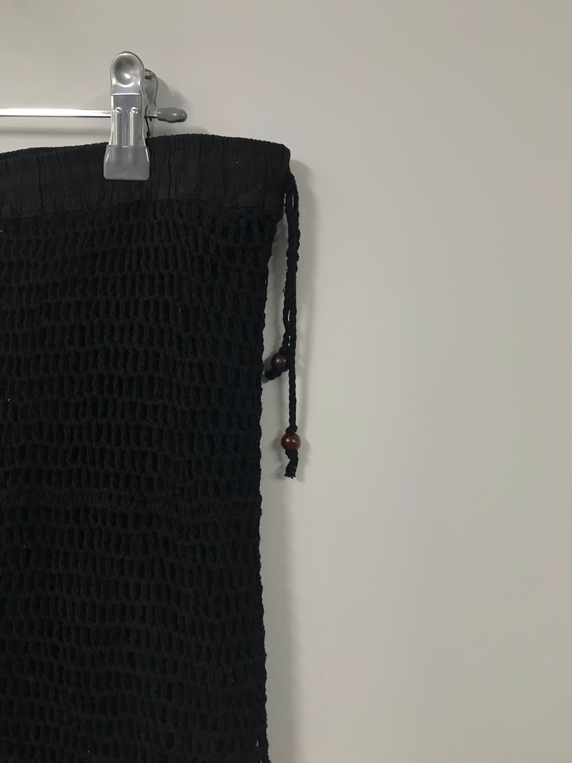 빈티지 크로셰 롱스커트 상품이미지4