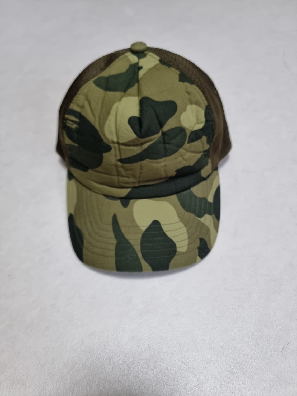베이프 카모 스냅백  상품이미지1