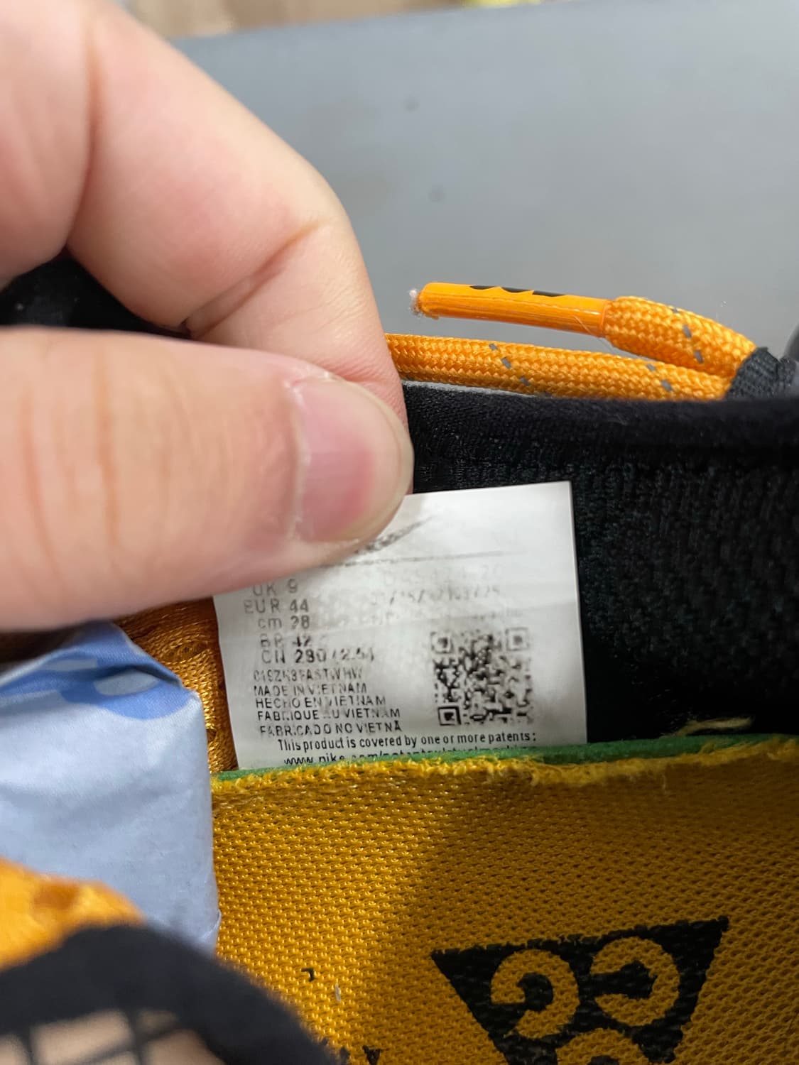 나이키 ACG 마운틴 플라이 로우 파슬스톤 280 상품이미지7