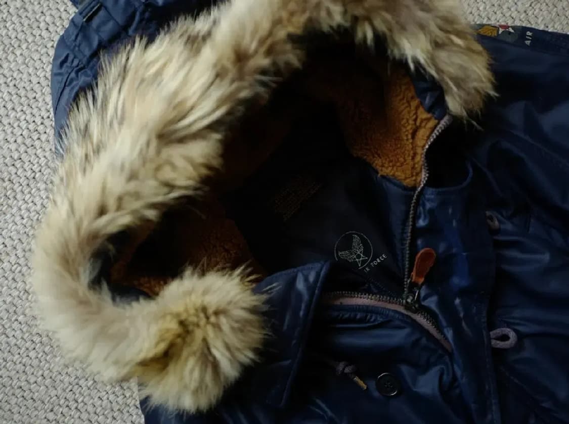 리얼맥코이 N3A L사이즈 급쳐 상품이미지2