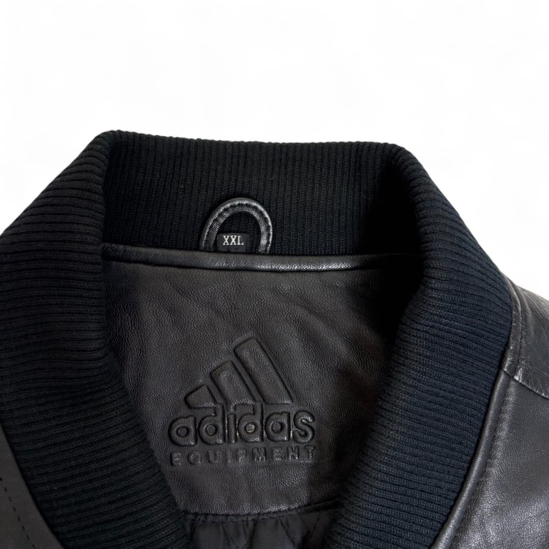 adidas leather jacket 상품이미지4