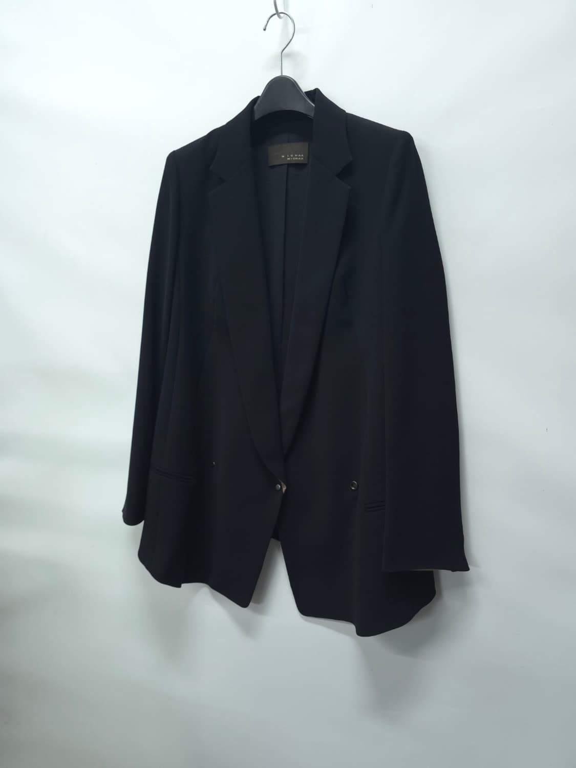 미샤(MICHAA) 봄가을 블레이져 자켓 ( 55~66 ) 상품이미지1