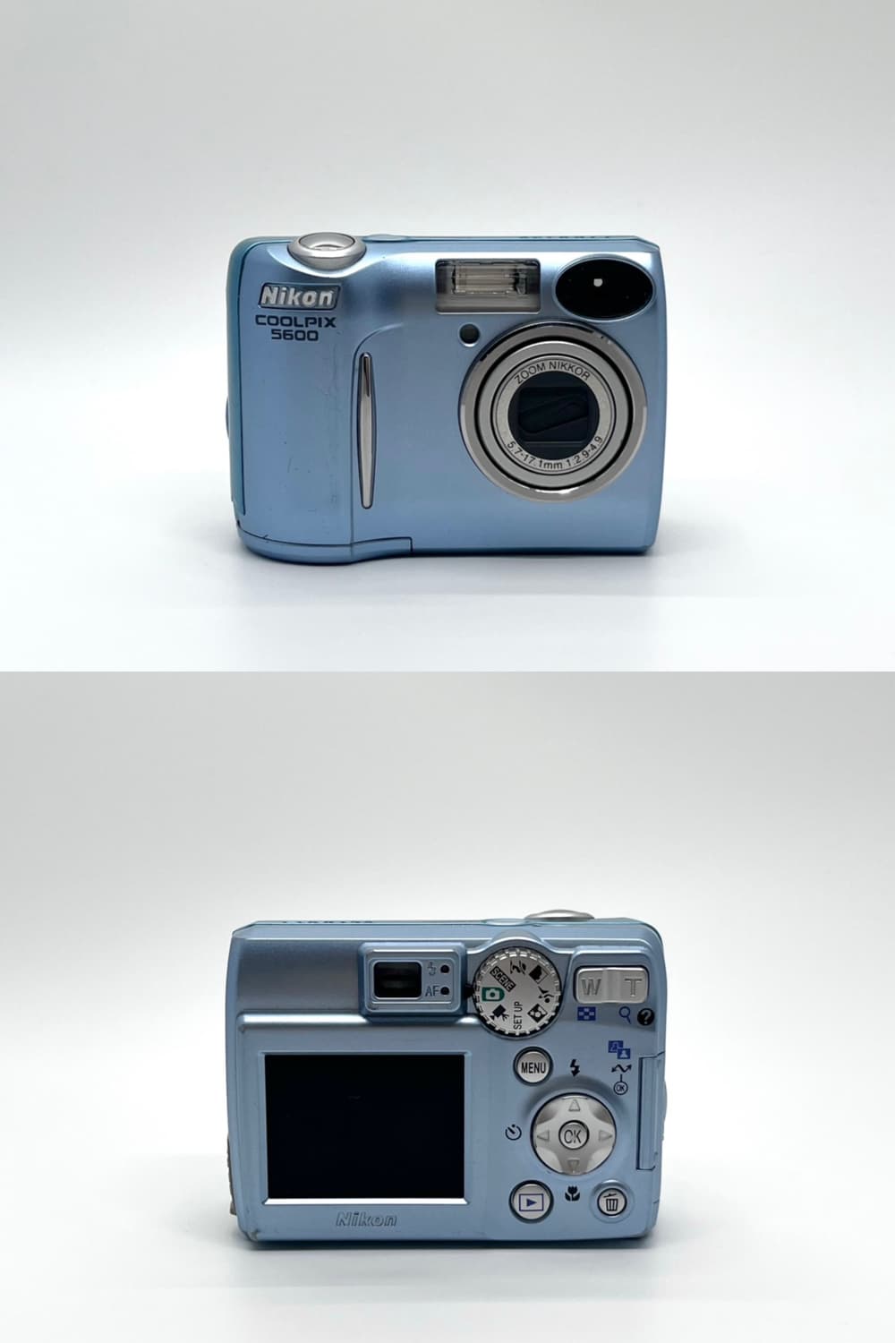 작례🫧𖠳ᐝ니콘 NIKON COOLPIX 5600 상품이미지2