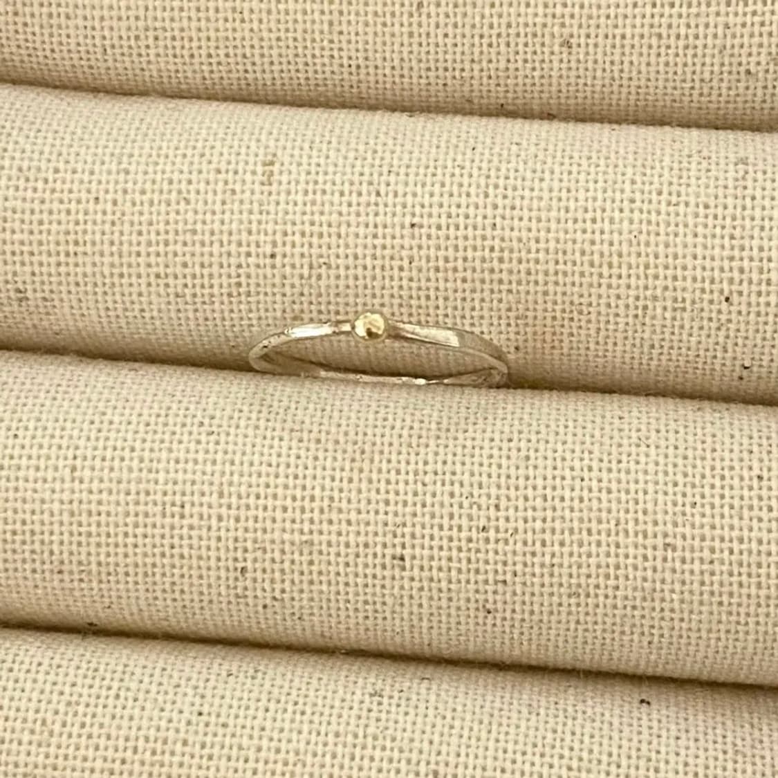 이예하 yiyeha 14k 반지 상품이미지2