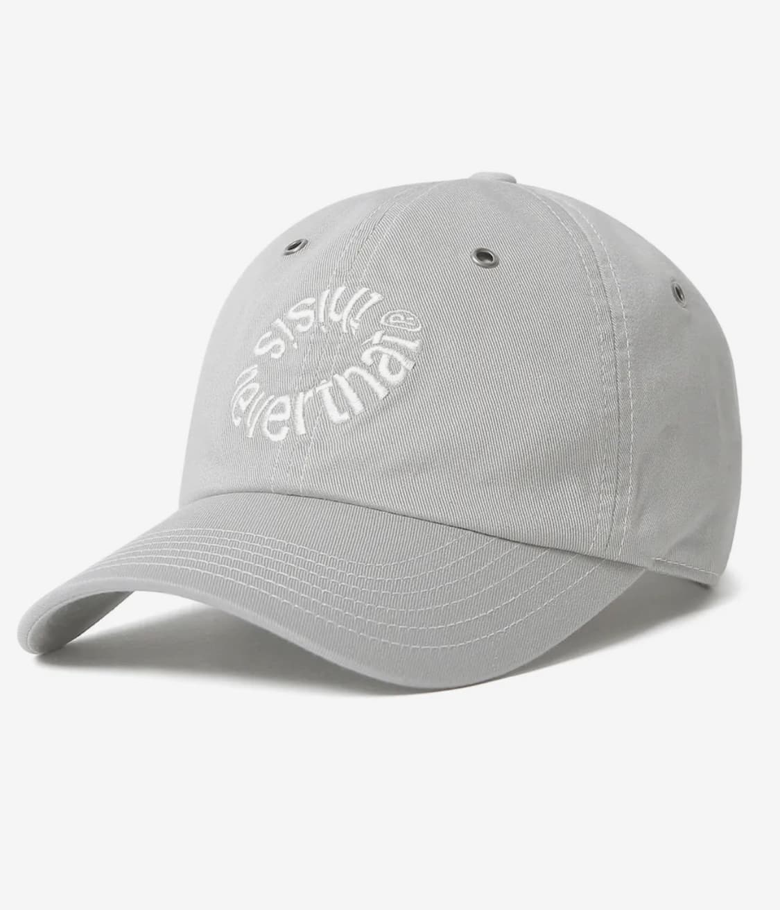 디스이즈네버댓 RING Cap Grey 상품이미지1