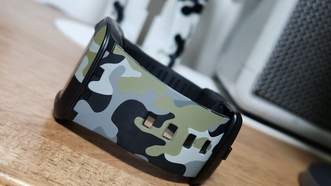 # SWATCH 스와치 터치 디지털 카모 레어모델 정품시계 급처 상품이미지9