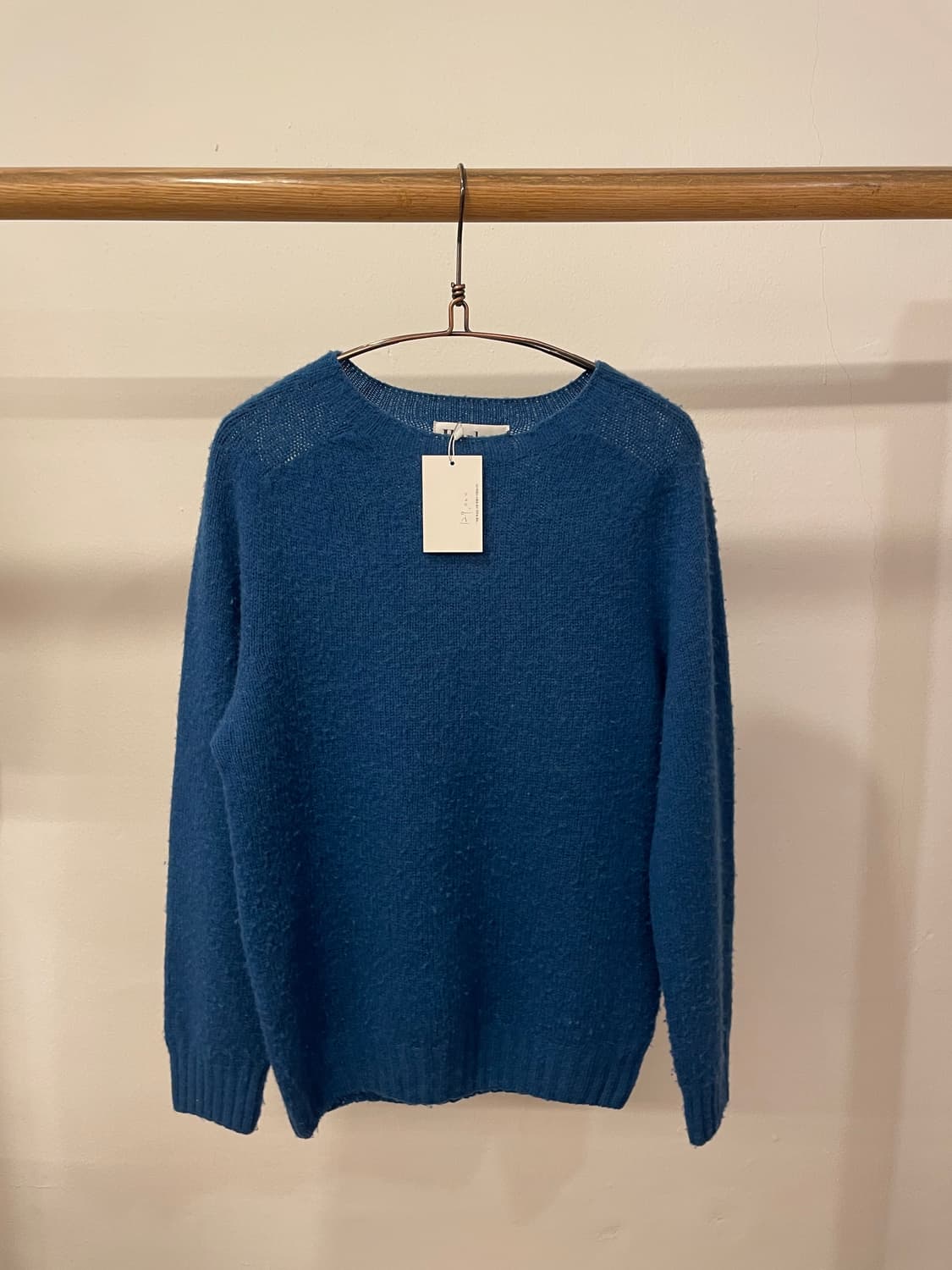 HARLEY OF SCOTLAND SHAGGY DOG KNIT 상품이미지1