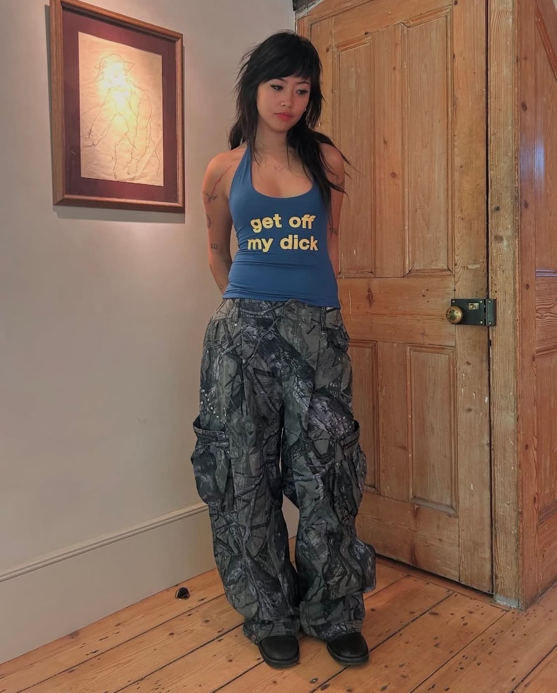 (공홈품절)omighty 오마이티 탑 상품이미지2