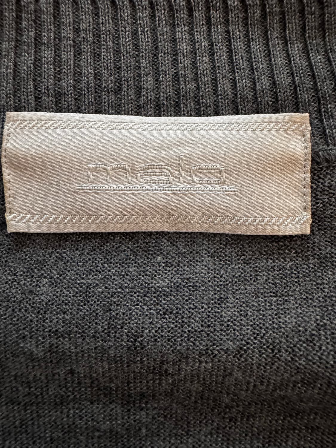 MALO 말로 캐시미어 실크 원피스 상품이미지2