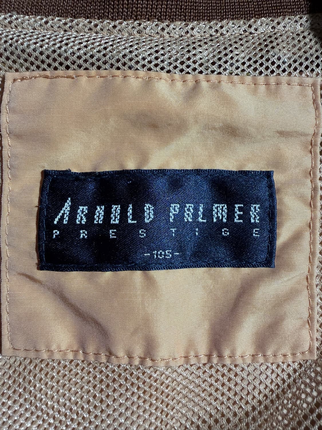 Vintage Arnold Palmer Pullover 상품이미지7