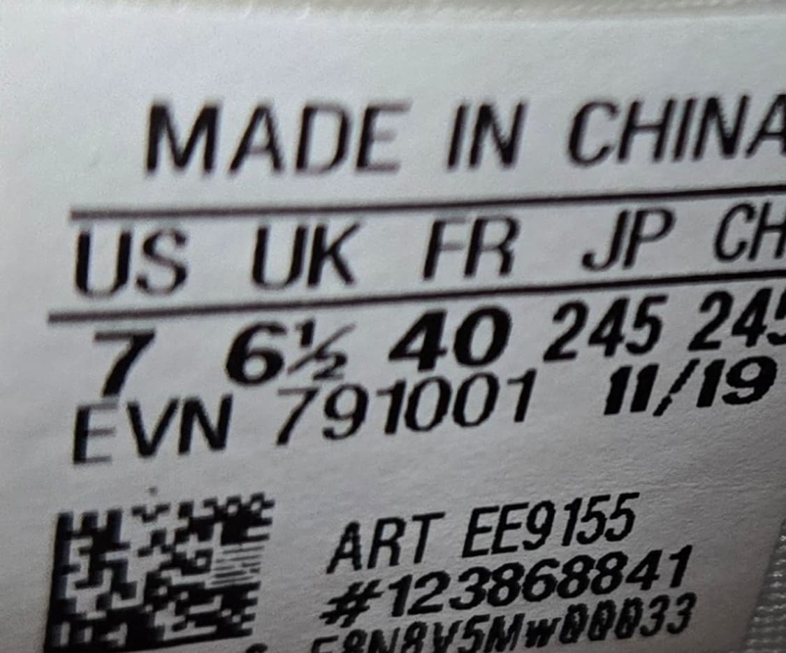 아디다스 245mm- 골프화  아디크로스 바운스 보아 상품이미지7