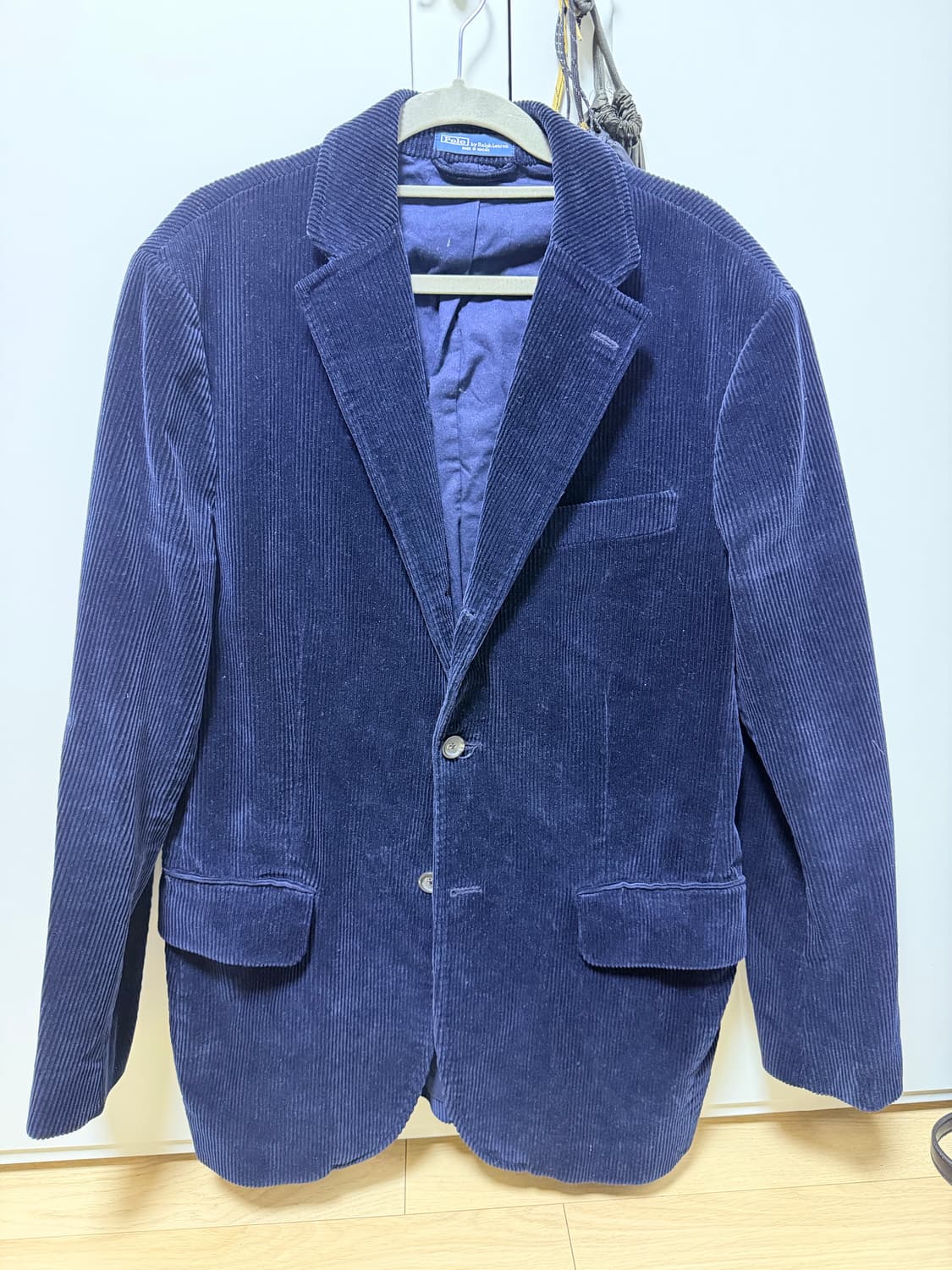 [판매] 폴로 스포츠 골덴 자켓 상품이미지1