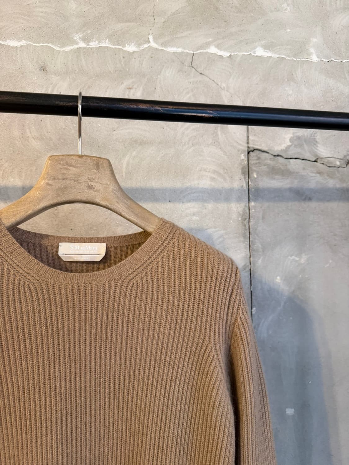 막스마라 캐시미어 니트 원피스 55~66 상품이미지4