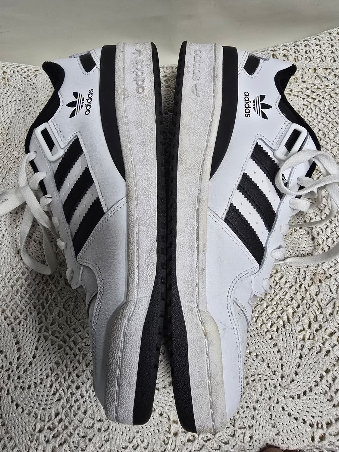 아디다스 From Low 스니커즈 270 상품이미지3