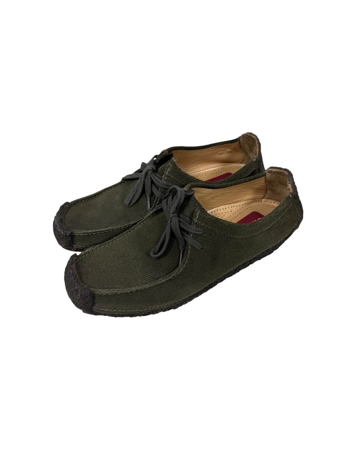 클락스 나탈리 코듀로이 카키 (260) 상품이미지5