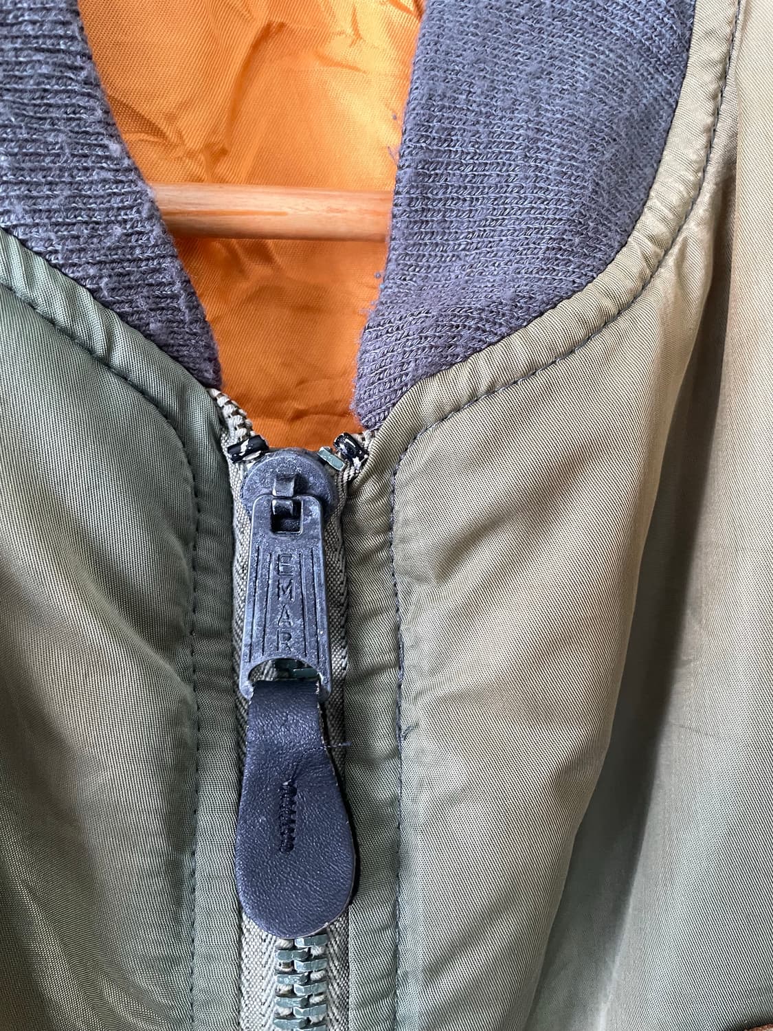 USA Vintage Avirex Ma-1 상품이미지5