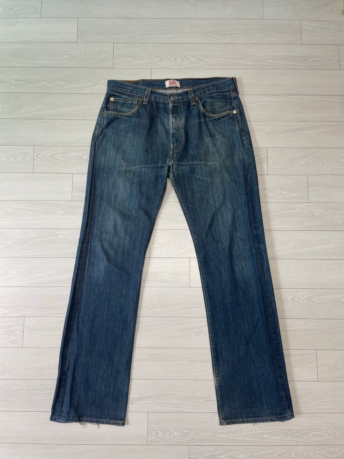 Levi’s 501 데님 팬츠 상품이미지1